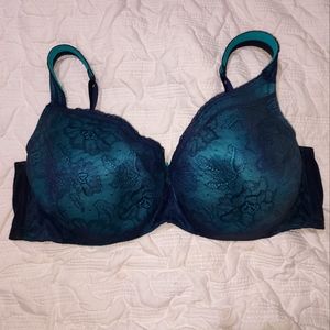 Cacique bra with lace